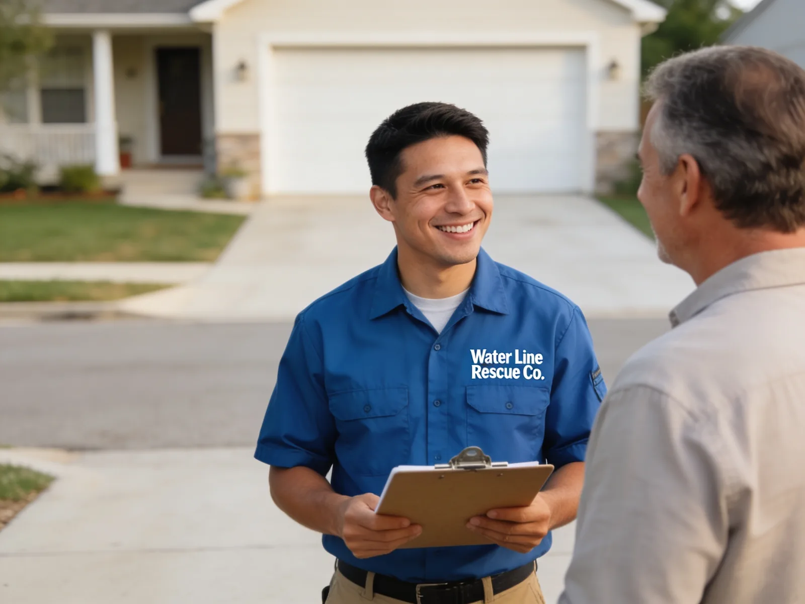 Water Line Repair Mount Hope, WV FAQs